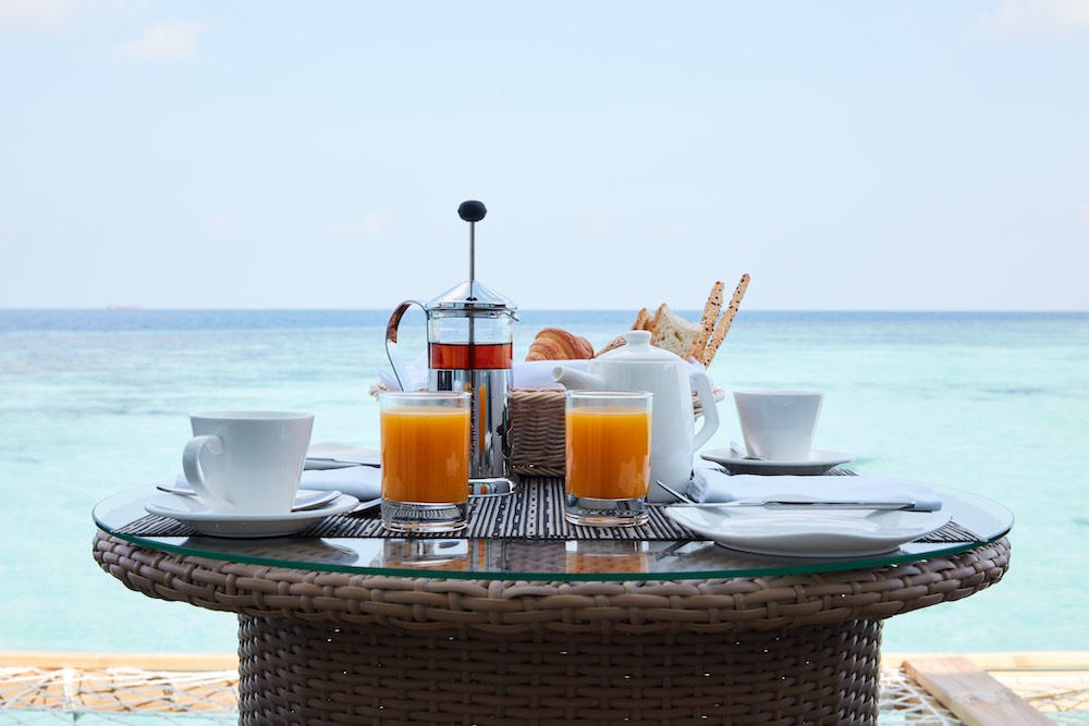 Overwater Villa at NH Collection Maldives Havodda Resort, view 4